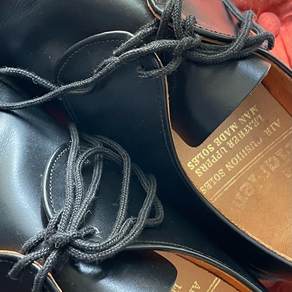 Dr. Martins~ VINTAGE~VERY RARE 2 eye Oxford - Picture 4 of 7